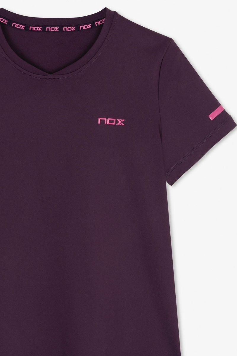 Camiseta Mujer PRO Deep Purple
