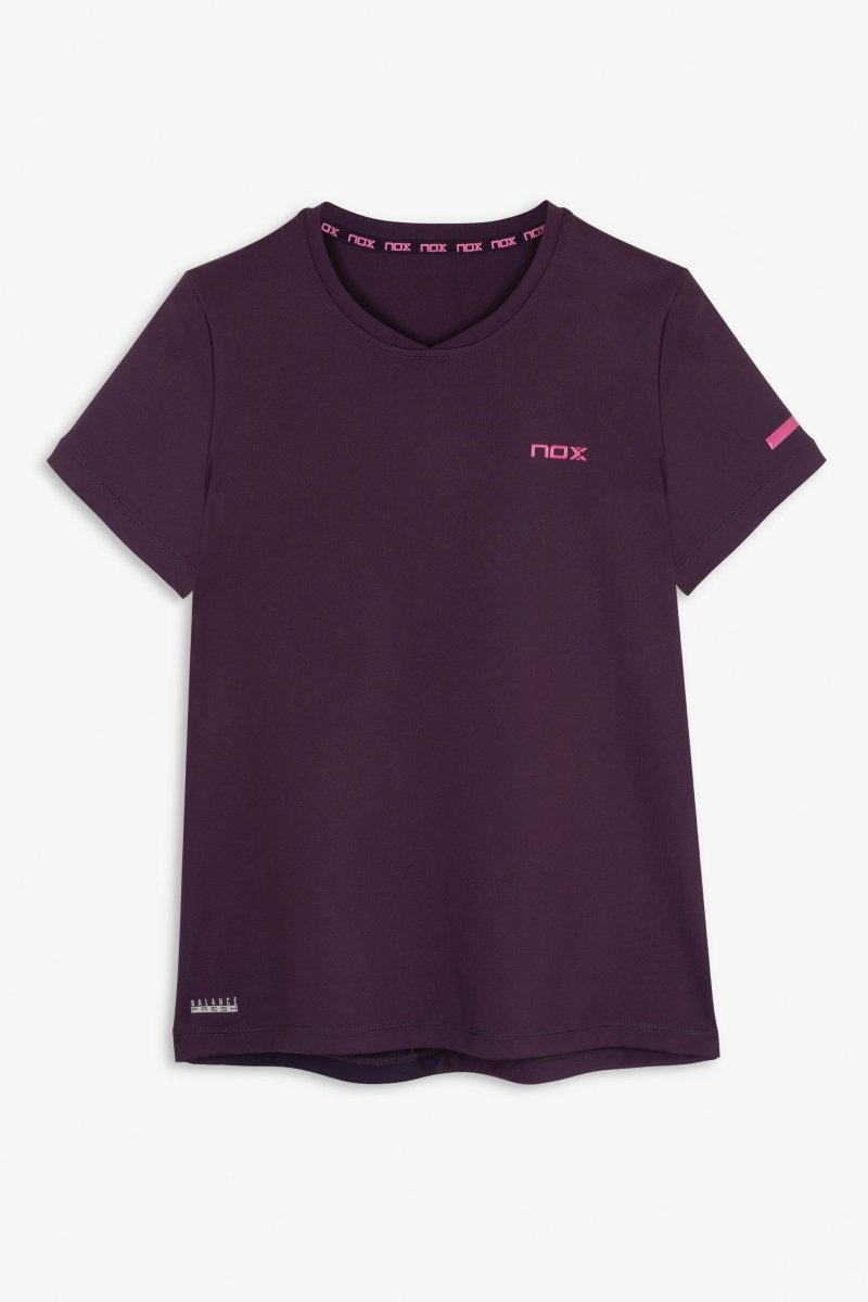 Camiseta Mujer PRO Deep Purple