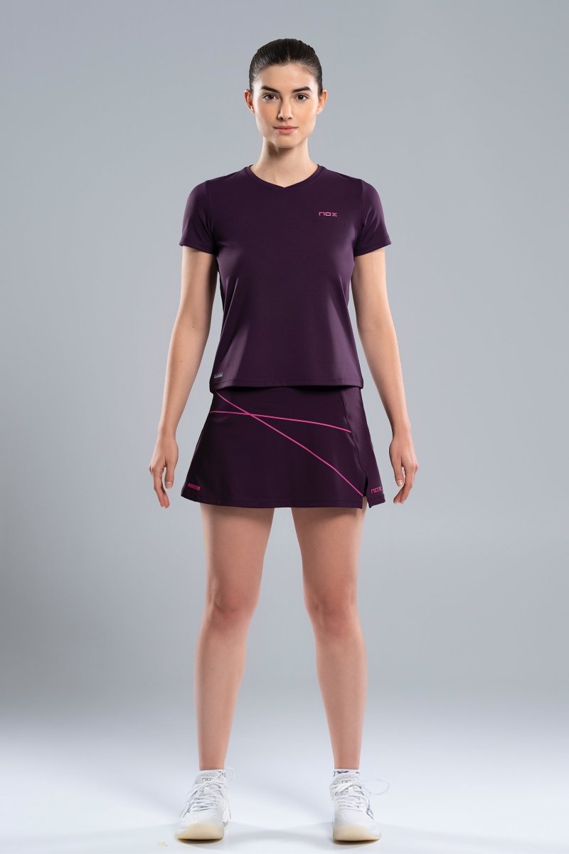 Camiseta Mujer PRO Deep Purple