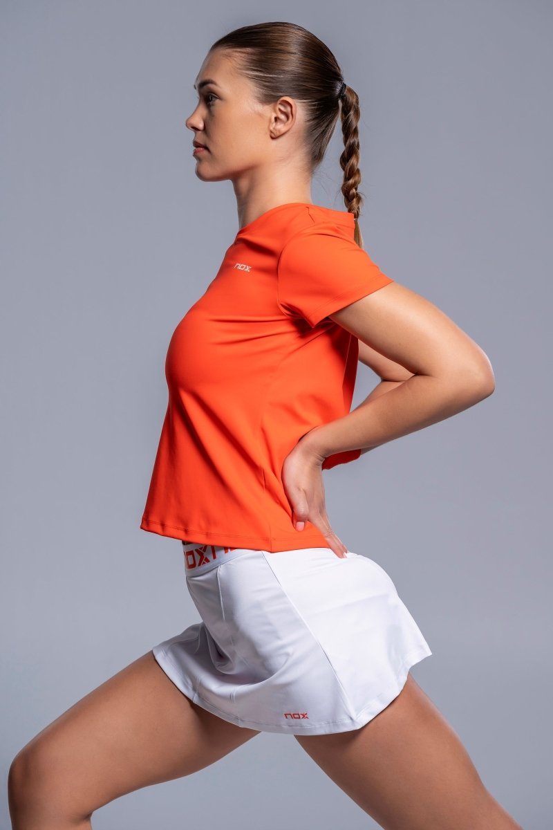 Camiseta Mujer TEAM Roja