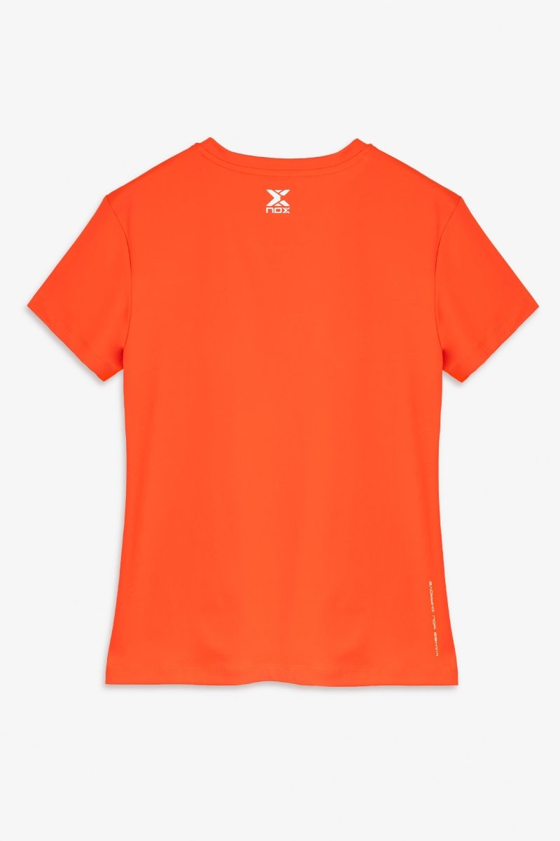 Camiseta Mujer TEAM Roja