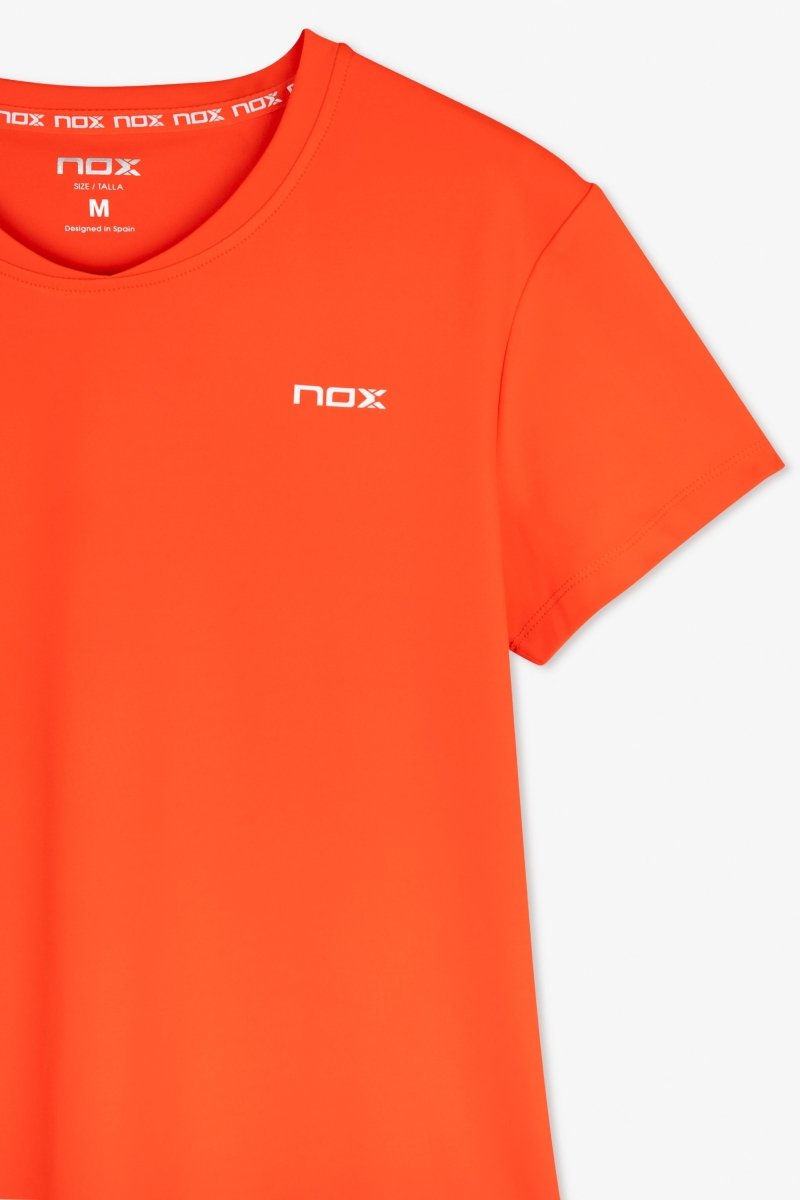 Camiseta Mujer TEAM Roja