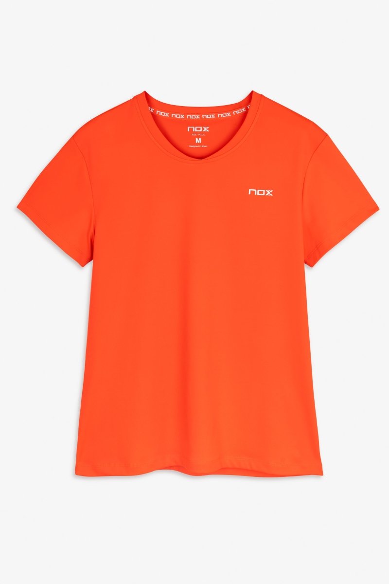 Camiseta Mujer TEAM Roja