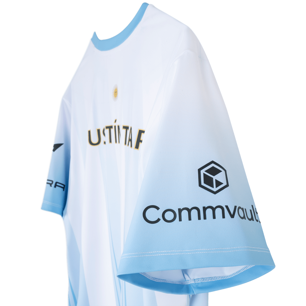 Camiseta Sponsors AT10 Argentina de Agustín Tapia
