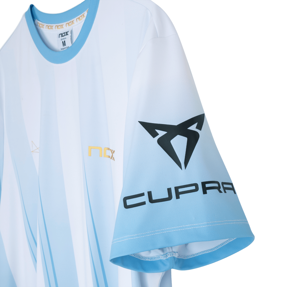 Camiseta Sponsors AT10 Argentina de Agustín Tapia