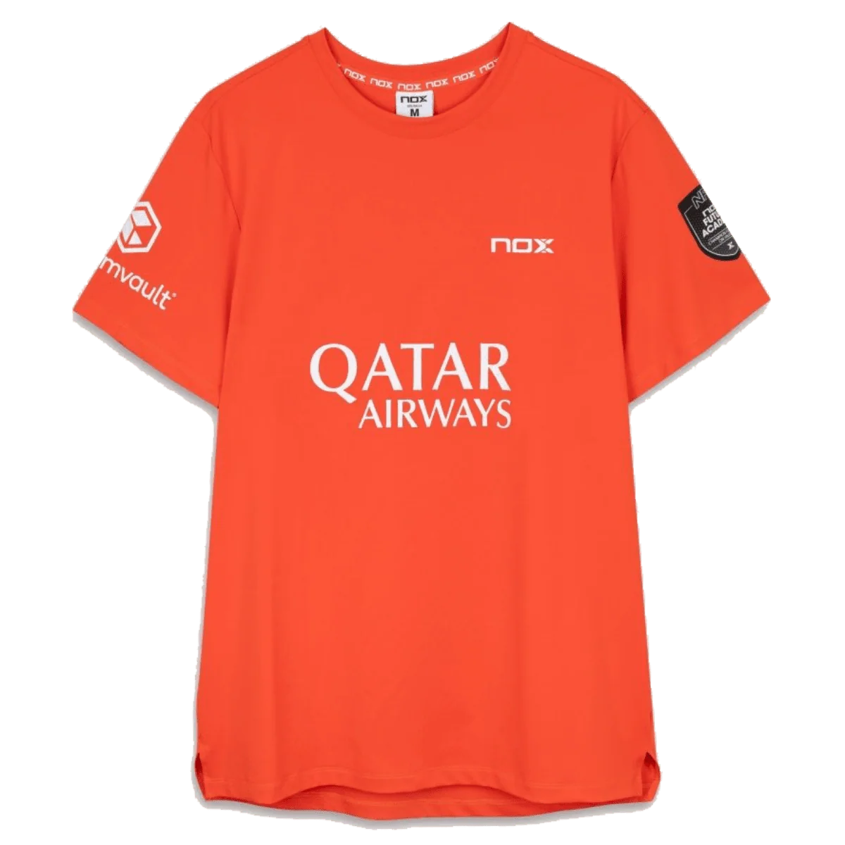Camiseta Sponsors AT10 Rojo de Agustín Tapia 2026