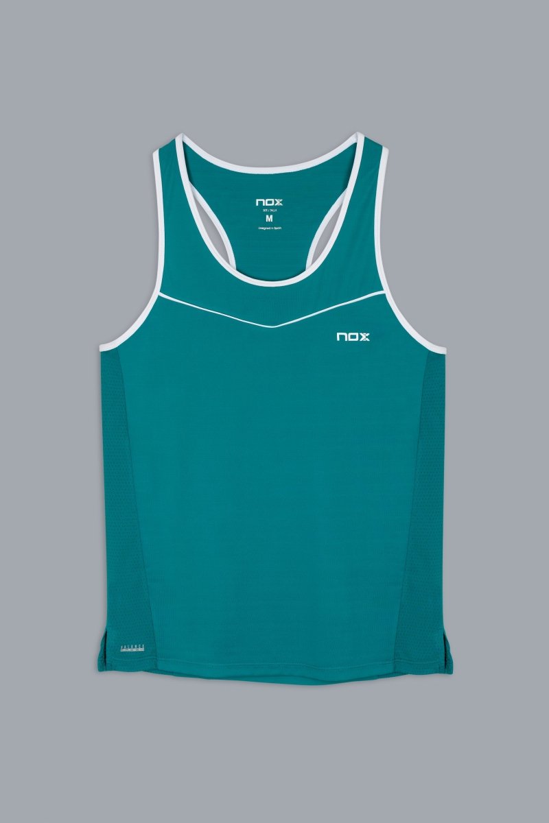 Camiseta Tirantes Mujer PRO Ivy Green