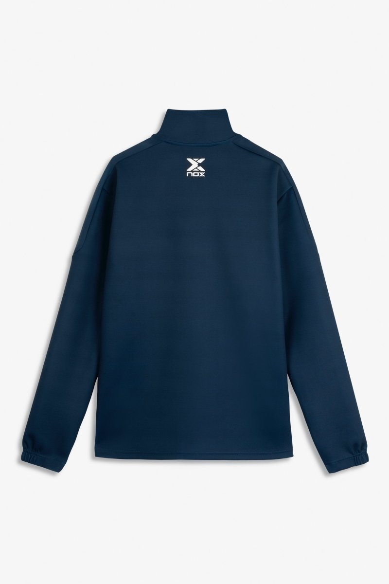 Chaqueta Deportiva hombre TEAM Azul Marino