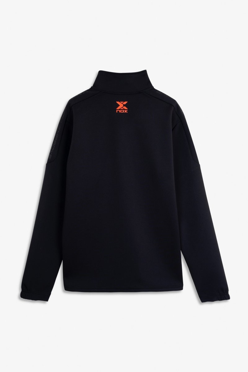 Chaqueta Deportiva hombre TEAM negro