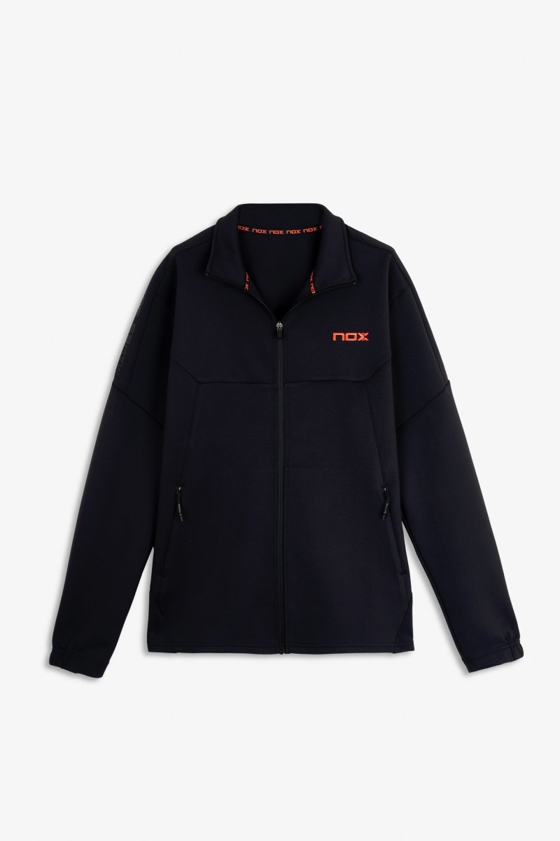 Chaqueta Deportiva hombre TEAM negro