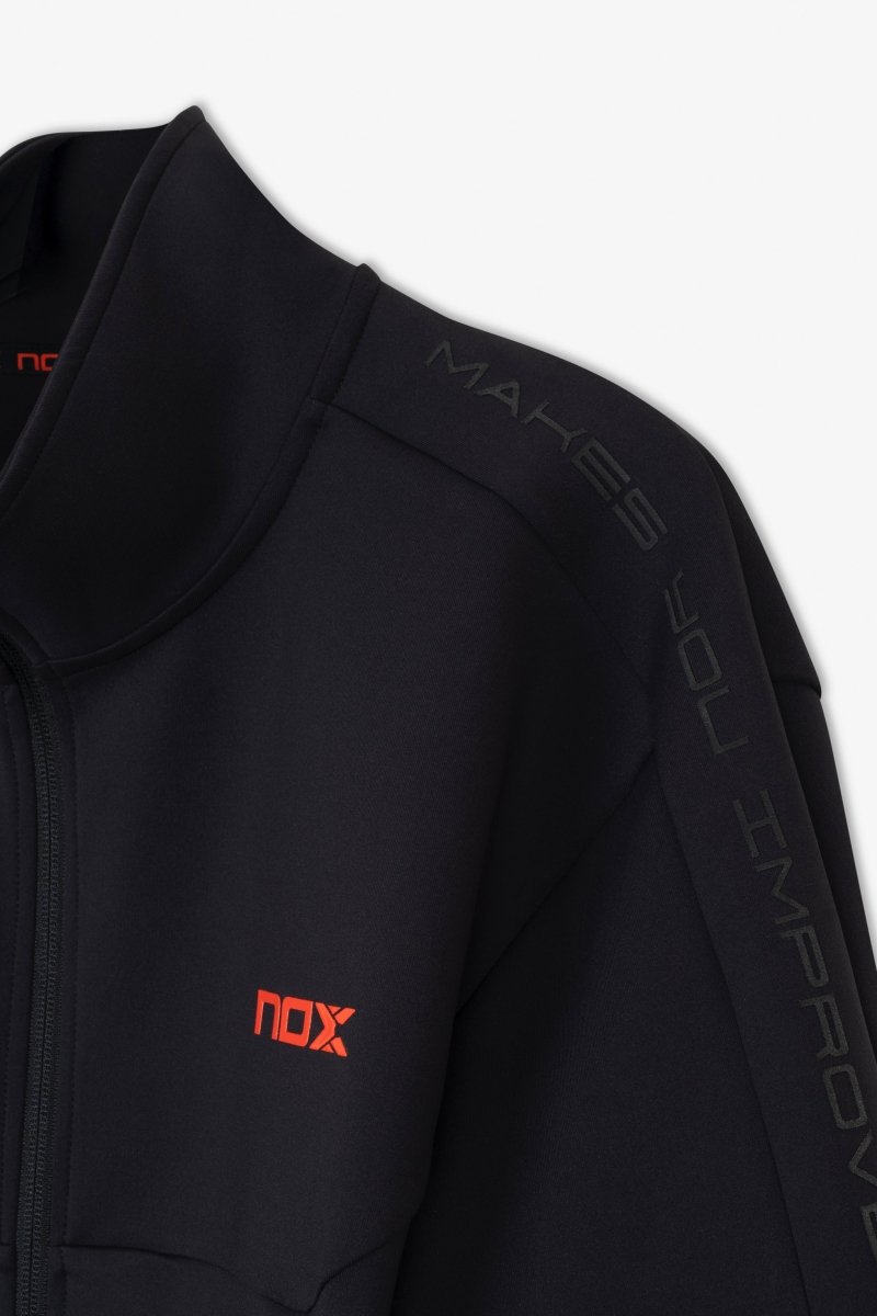 Chaqueta TEAM Black para mujer
