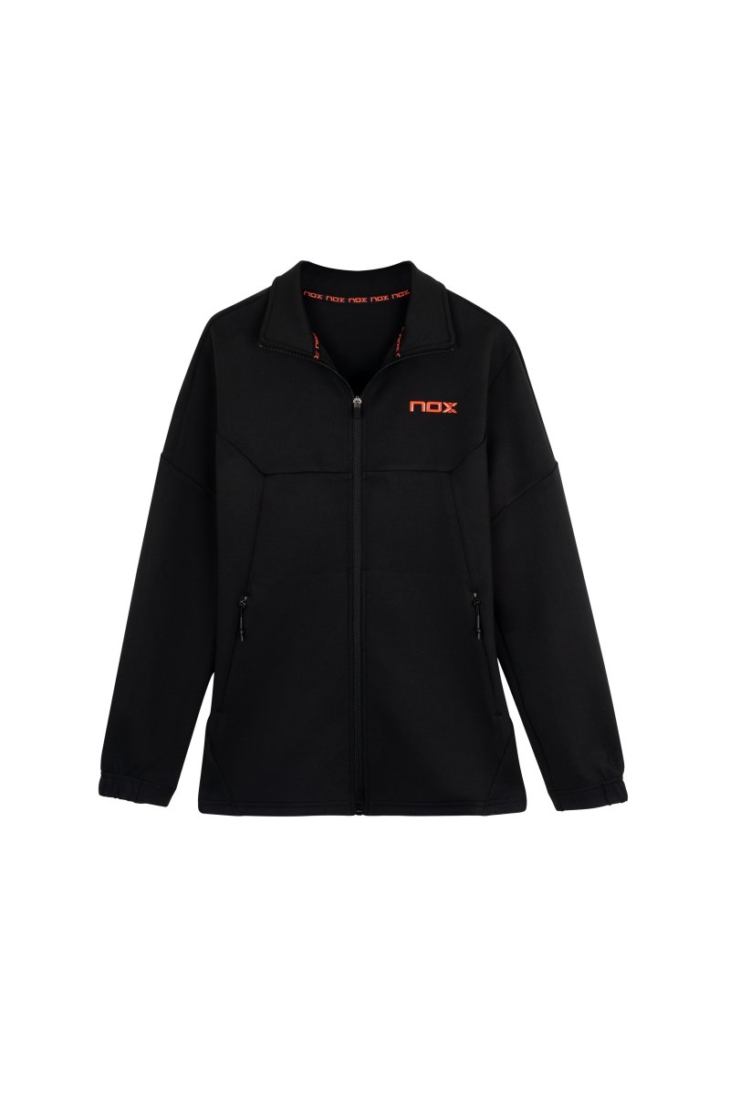 Chaqueta TEAM Black para mujer