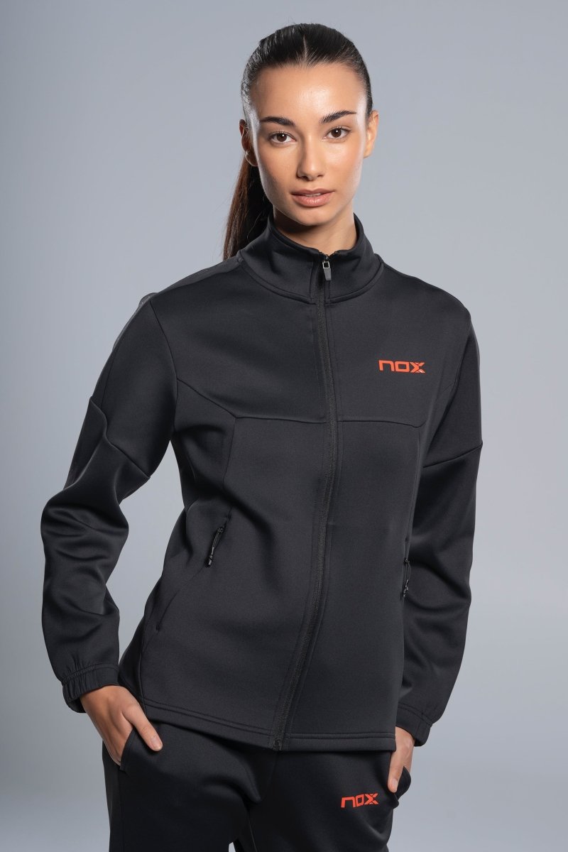 Chaqueta TEAM Black para mujer