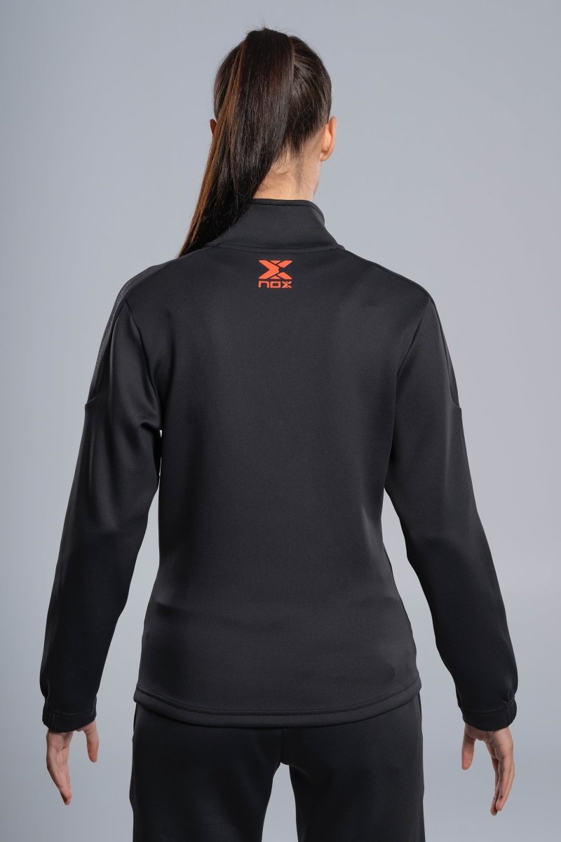 Chaqueta TEAM Black para mujer