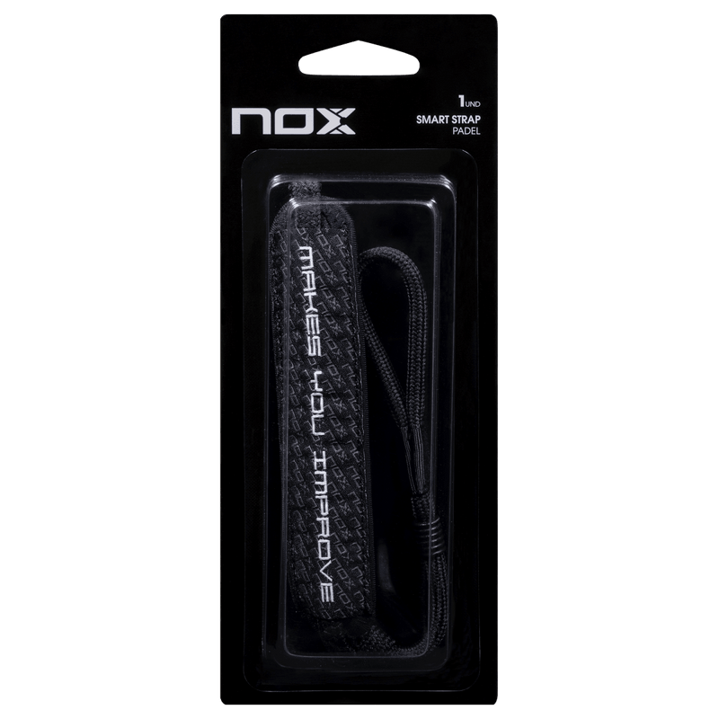 Cordón Smartstrap® LUXURY negro