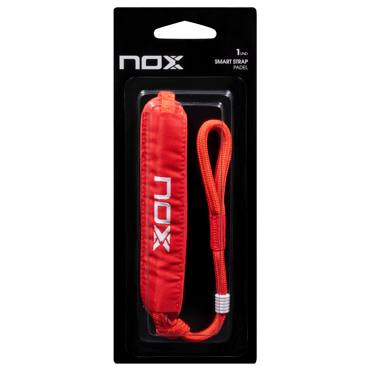 Cordón Smartstrap® LUXURY rojo