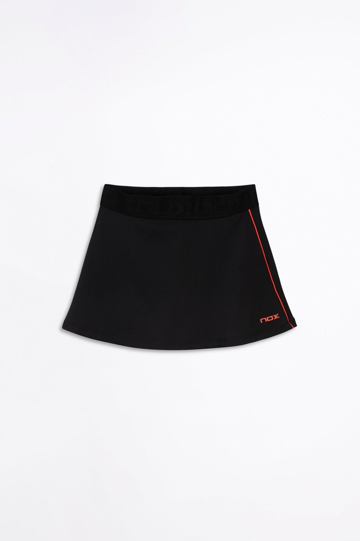 Falda deportiva pádel TEAM negro
