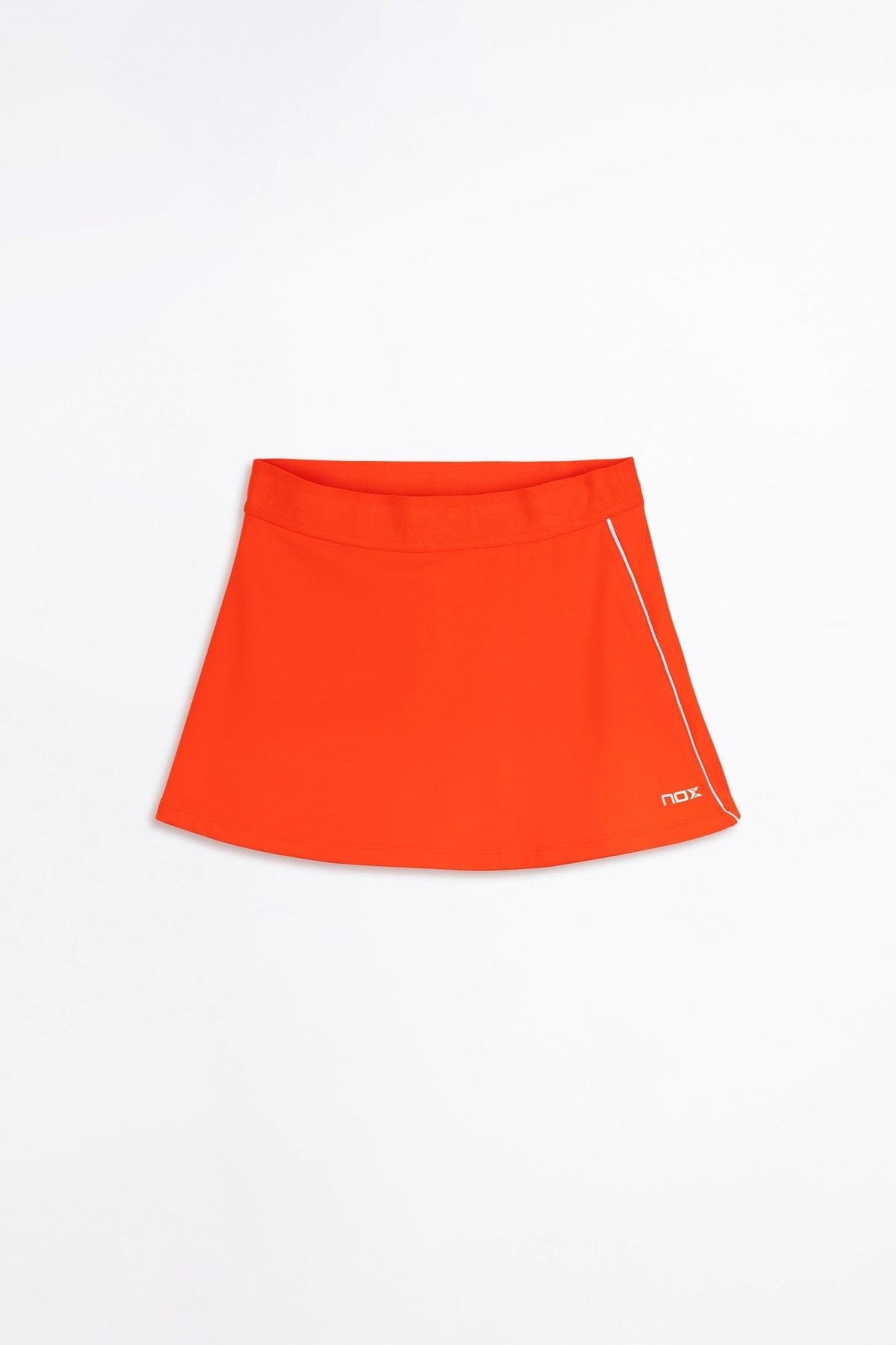 Falda deportiva pádel TEAM rojo