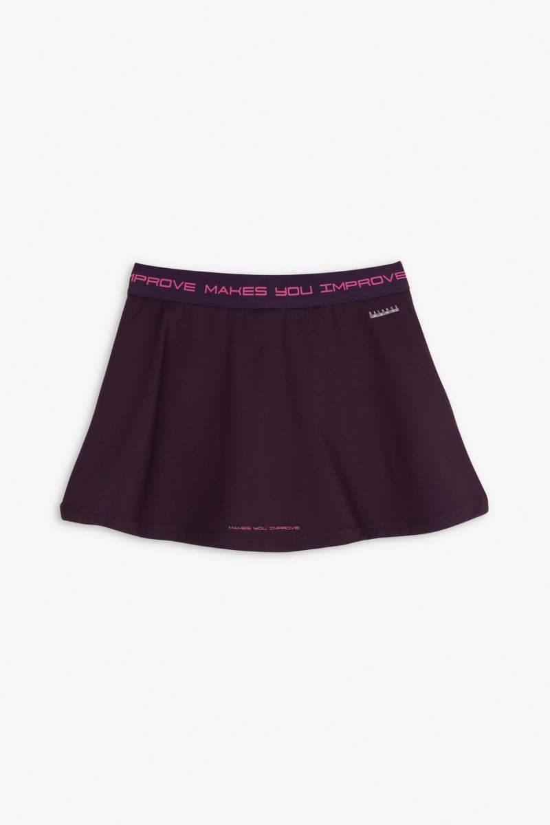 Falda Mujer PRO Deep Purple