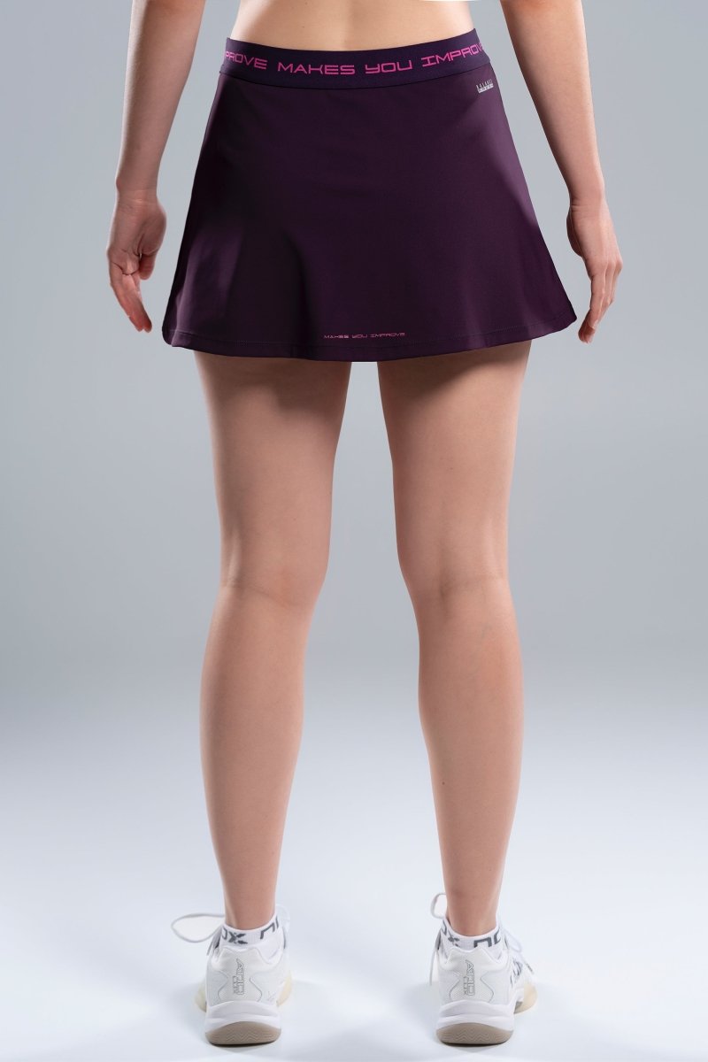 Falda Mujer PRO Deep Purple