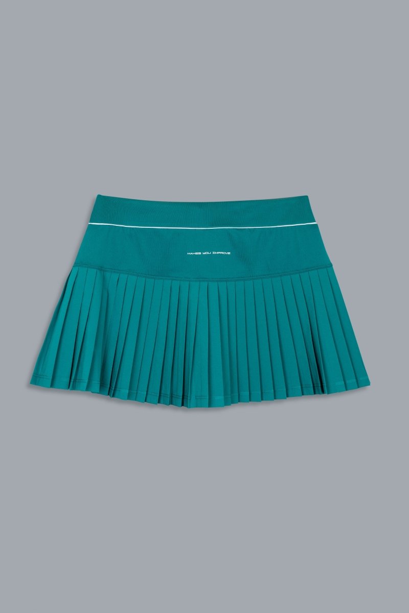 Falda mujer PRO ivy green