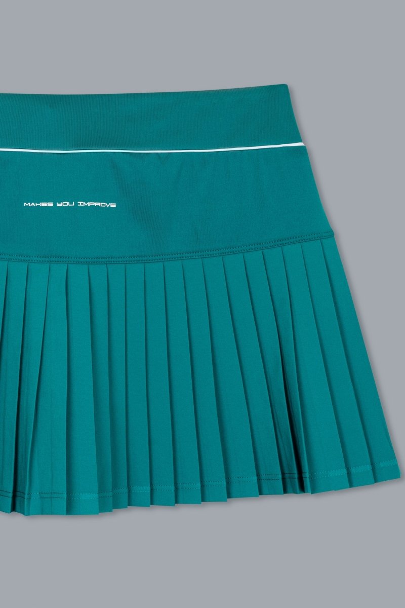Falda mujer PRO ivy green