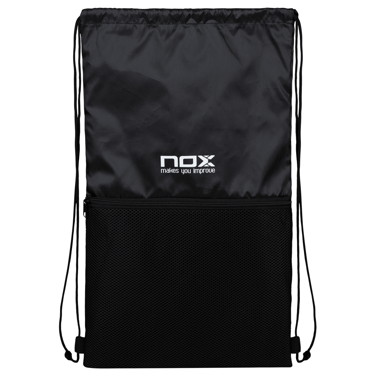 Funda Advance negra rejilla