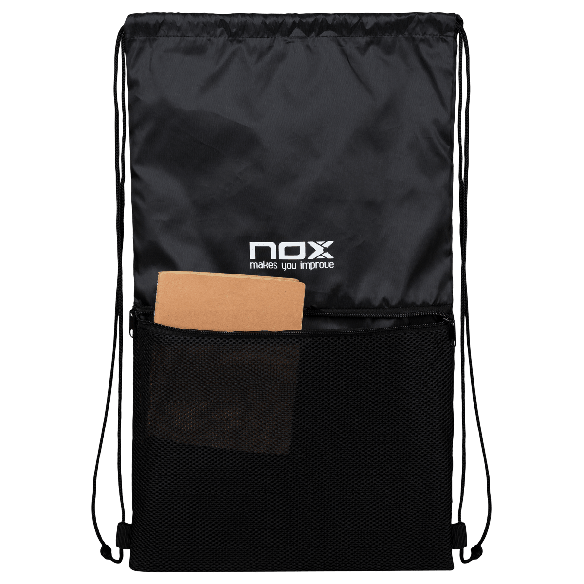 Funda Advance negra rejilla