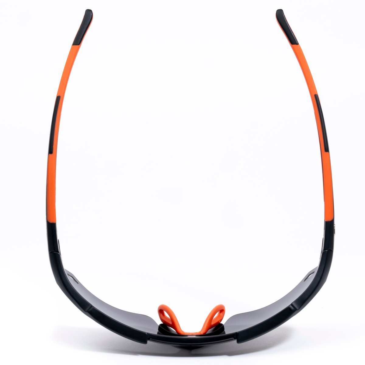 Gafas Deportivas NOX/MO COPPI Nerbo Negro/Rojo