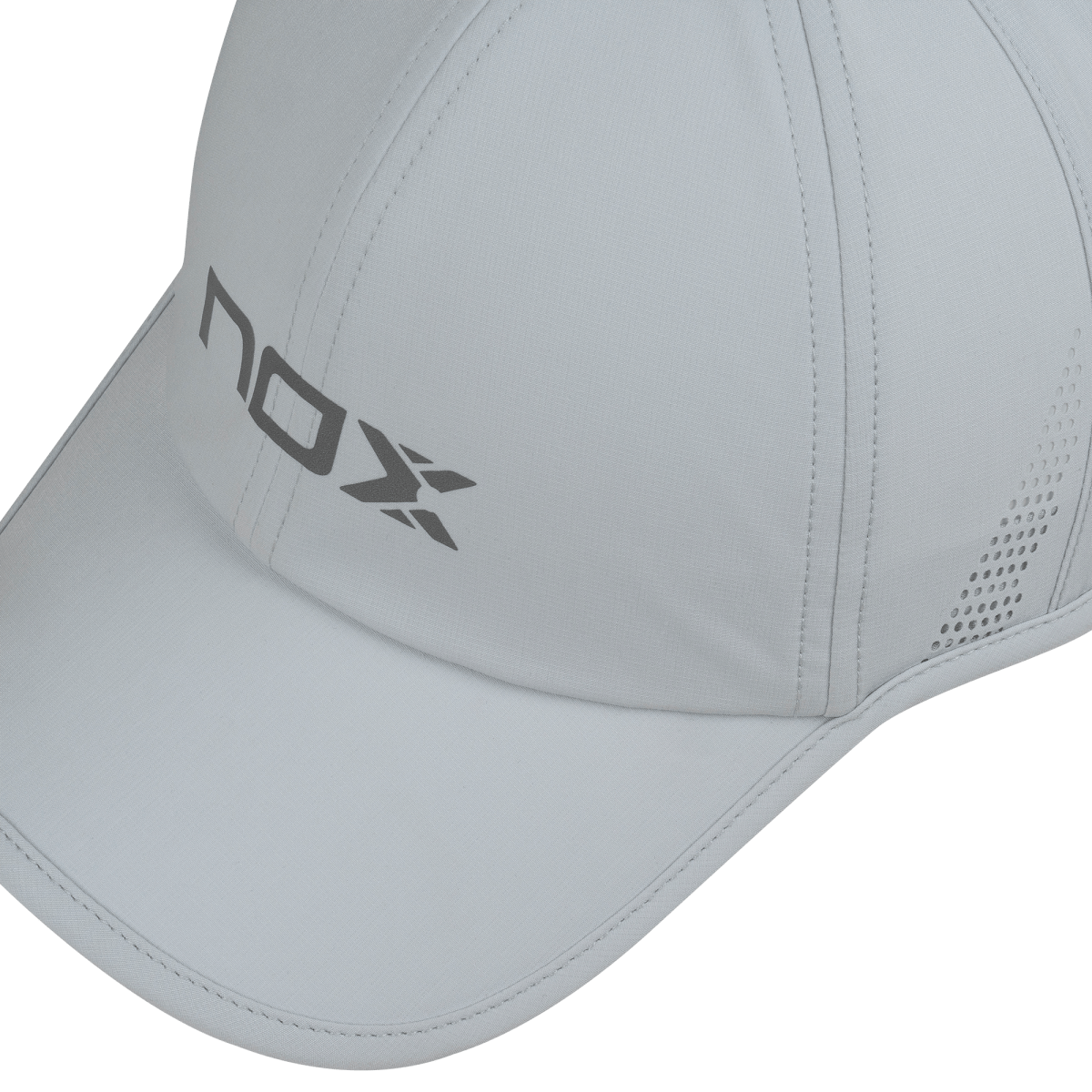 Gorra NOX Gris