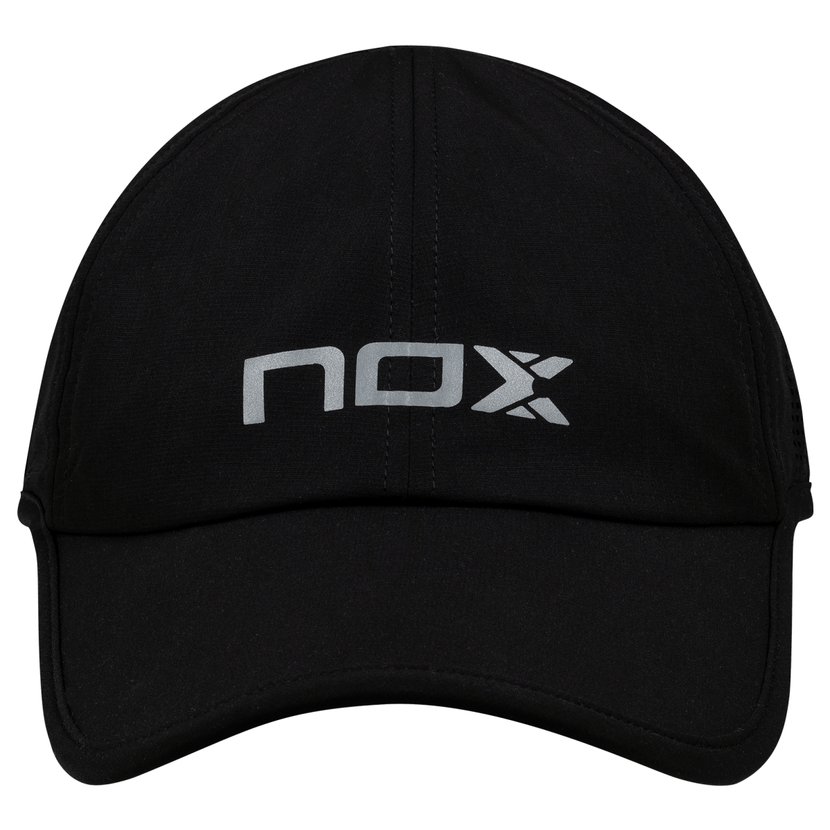 Gorra NOX Negra/Blanca