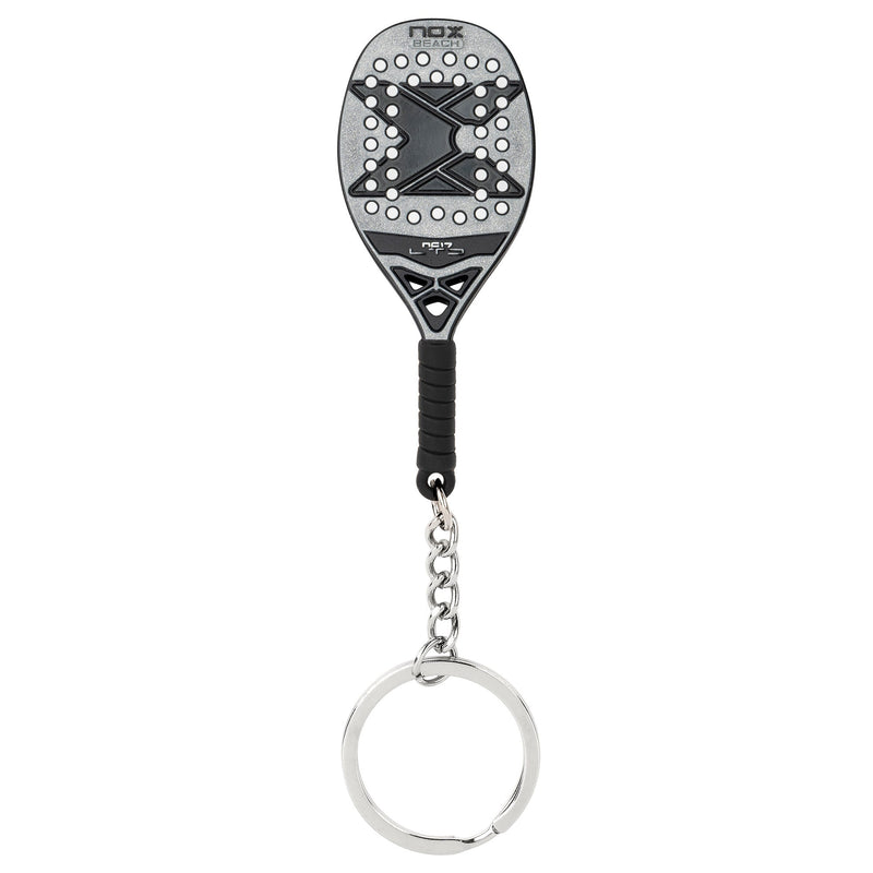 NOX Llavero Goma Beach Tennis NG17 LTD