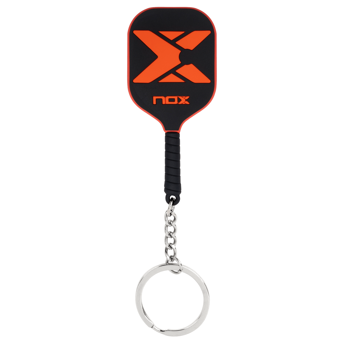 NOX Llavero Goma Pickleball