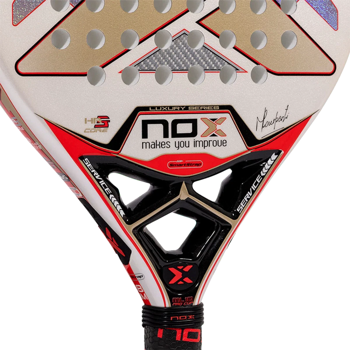 ML10 Pro Cup Luxury Series