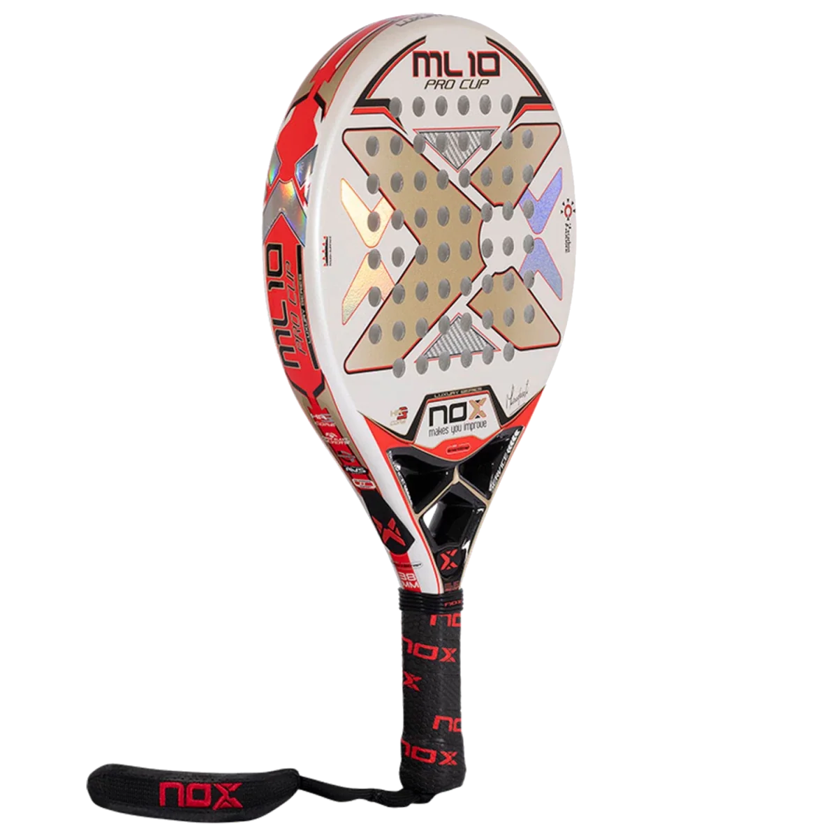 ML10 Pro Cup Luxury Series