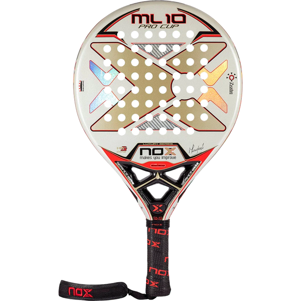 ML10 Pro Cup Luxury Series