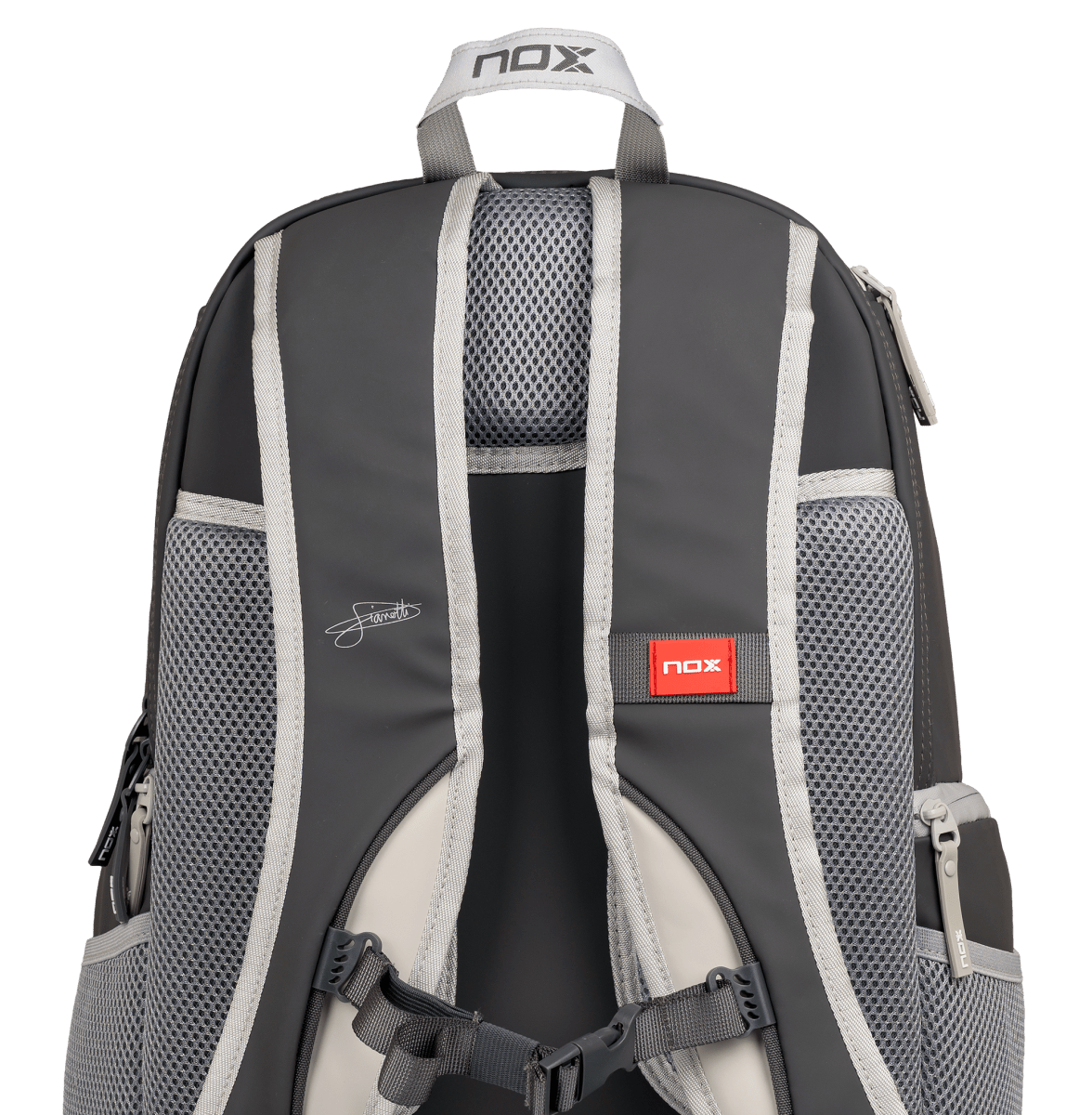 Mochila Beach LUXURY NG17 Black/White by Nico Gianotti