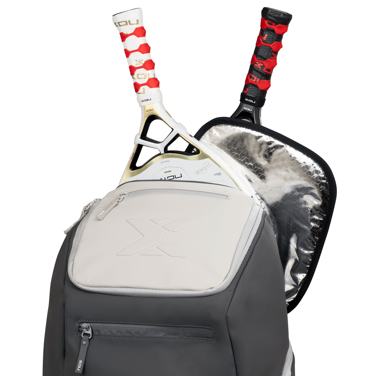 Mochila Beach LUXURY NG17 Black/White by Nico Gianotti