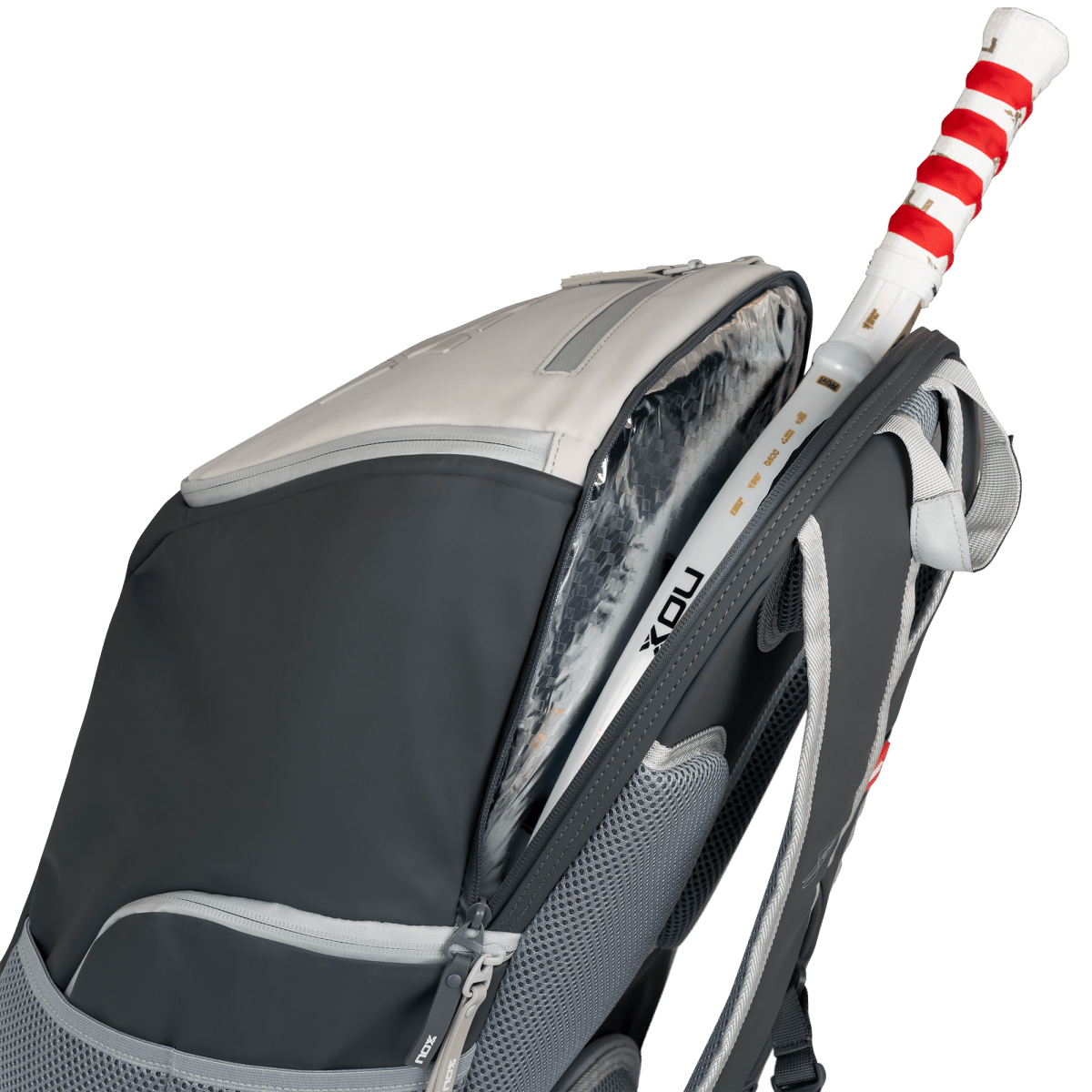 Mochila Beach LUXURY NG17 Black/White by Nico Gianotti