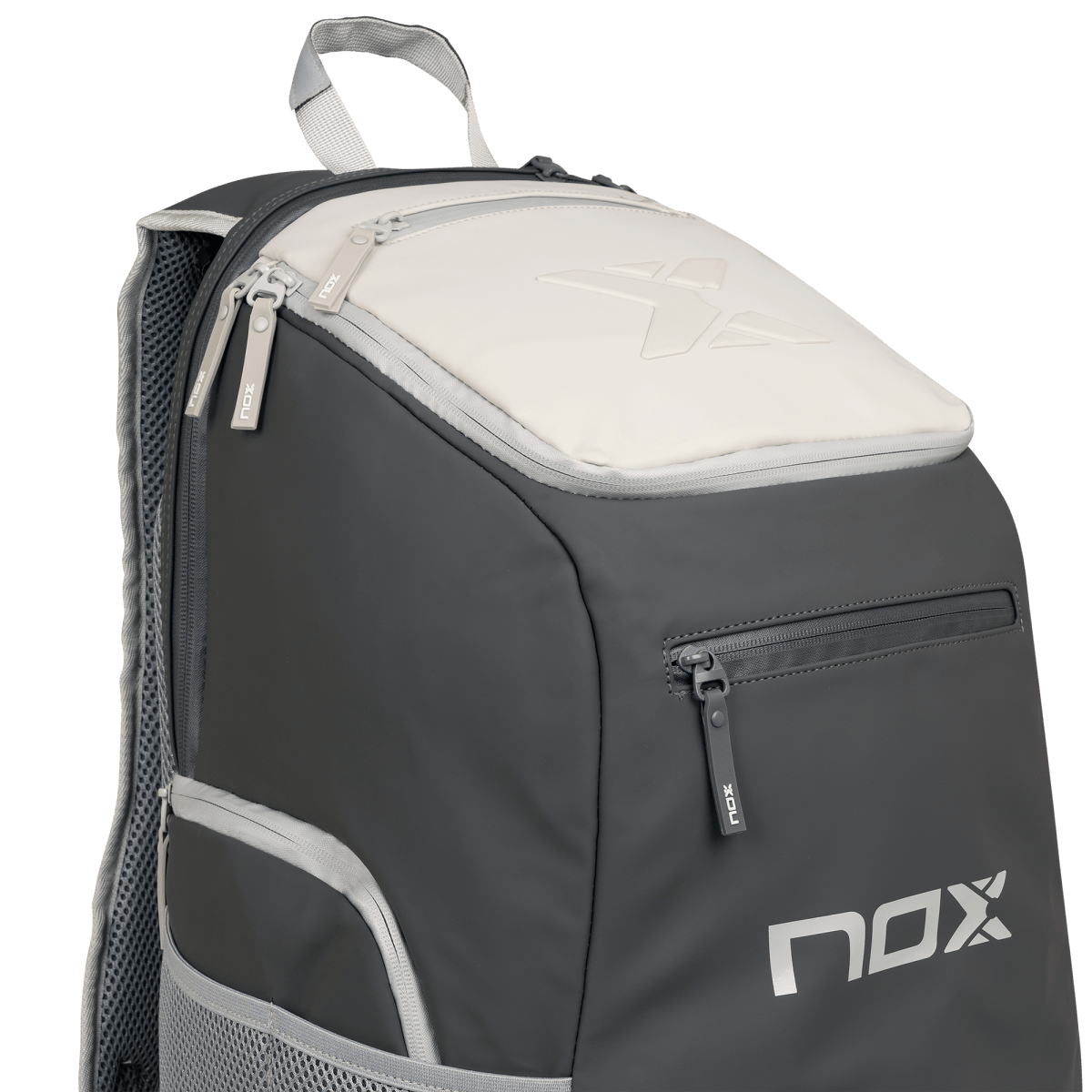 Mochila Beach LUXURY NG17 Black/White by Nico Gianotti