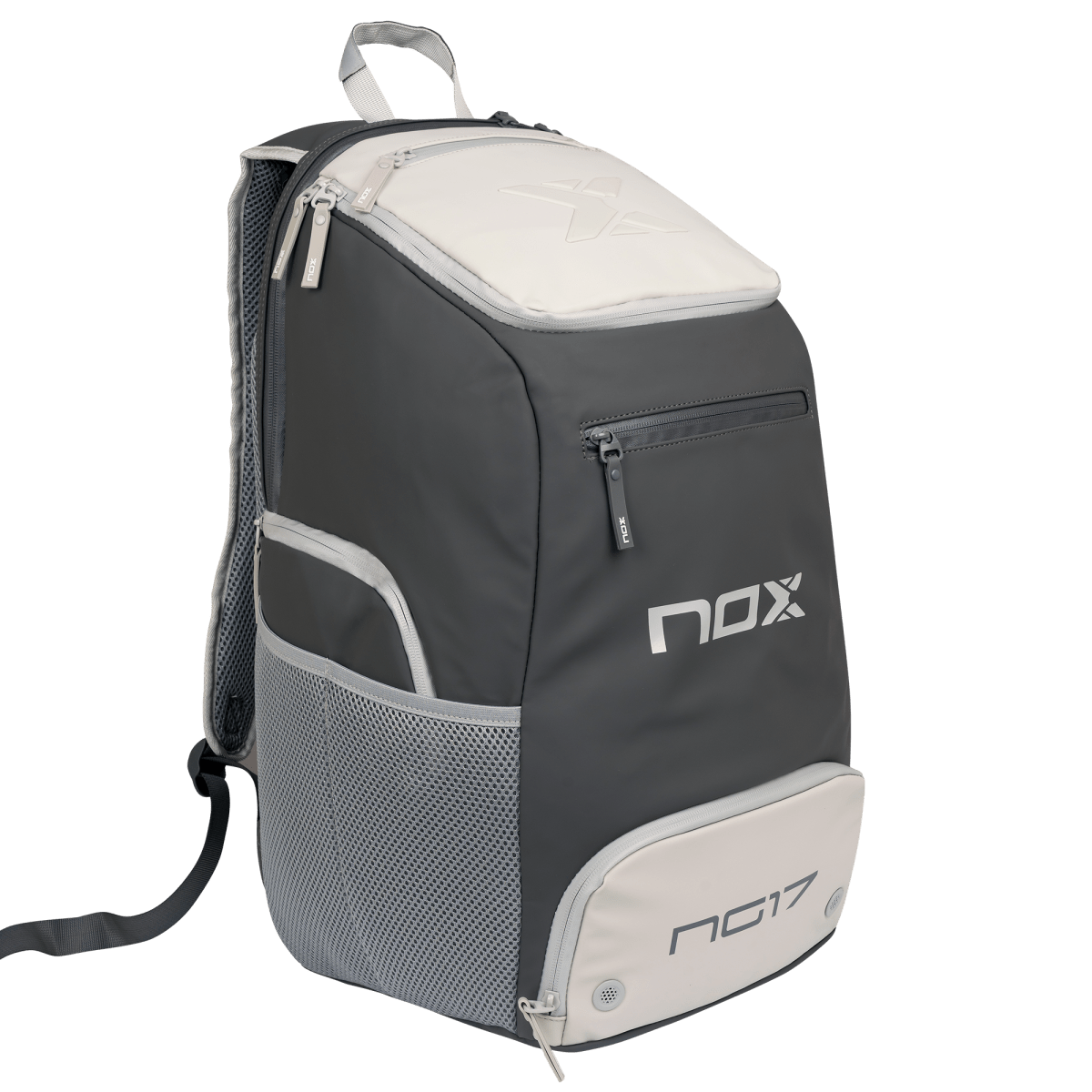 Mochila Beach LUXURY NG17 Black/White by Nico Gianotti