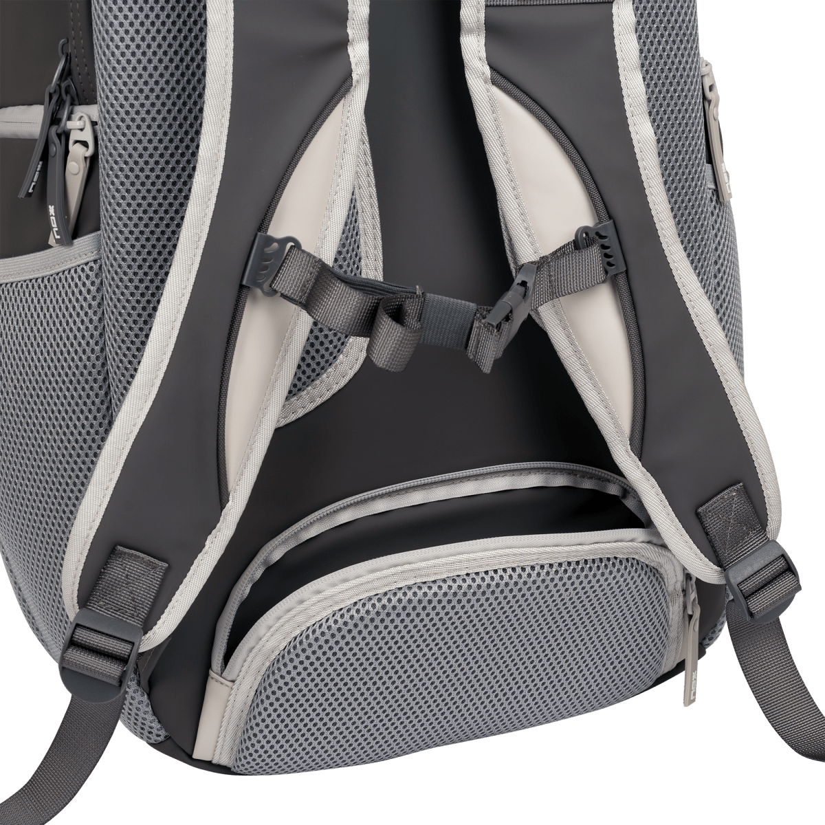 Mochila Beach LUXURY NG17 Black/White by Nico Gianotti