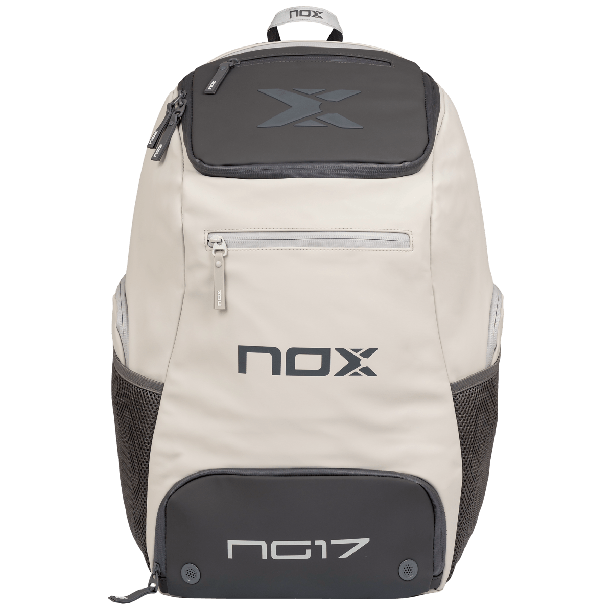Mochila Beach LUXURY NG17 White/Black by Nico Gianotti