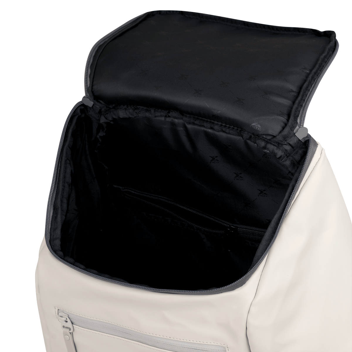 Mochila Beach LUXURY NG17 White/Black by Nico Gianotti