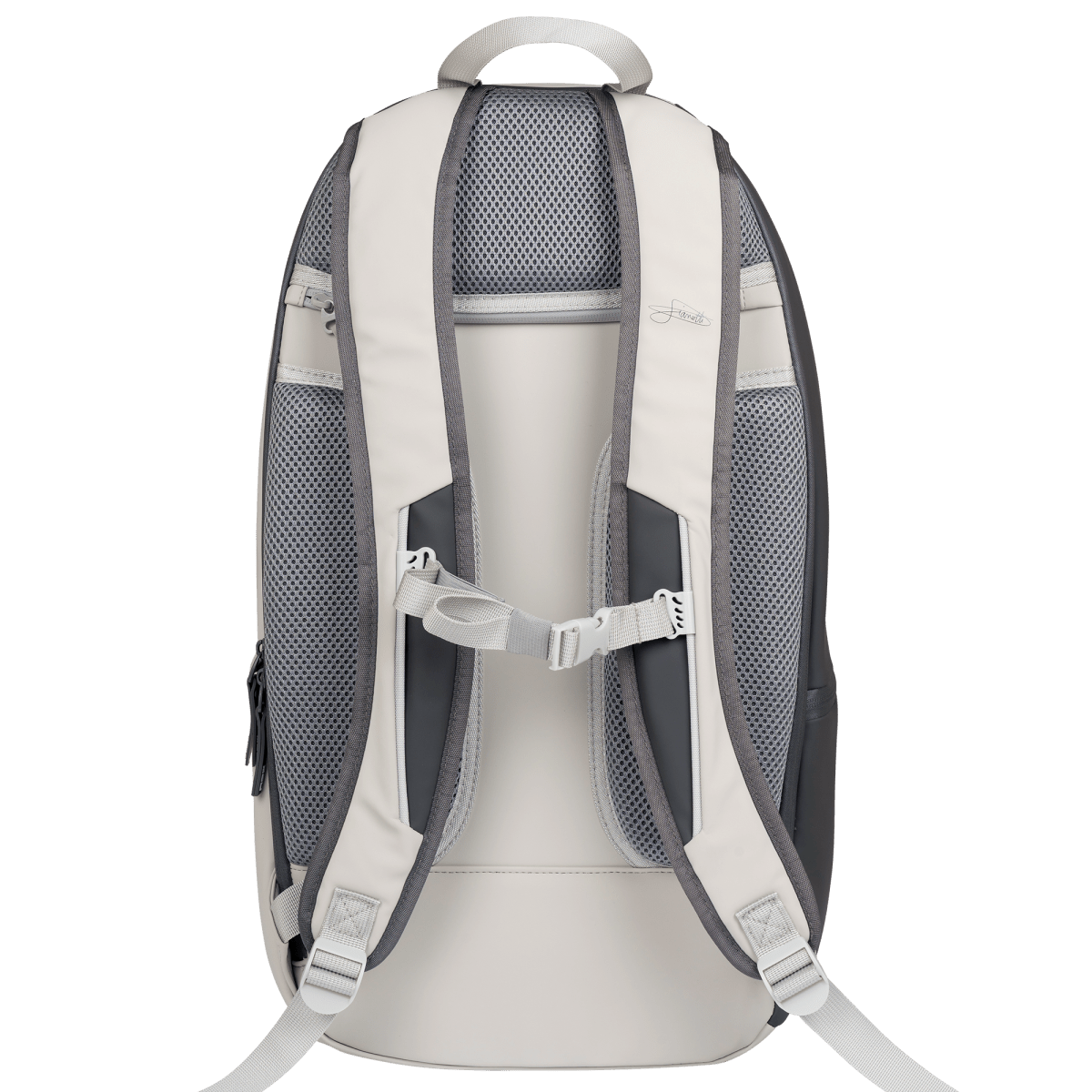 Mochila Beach NG17 STREET Black/White