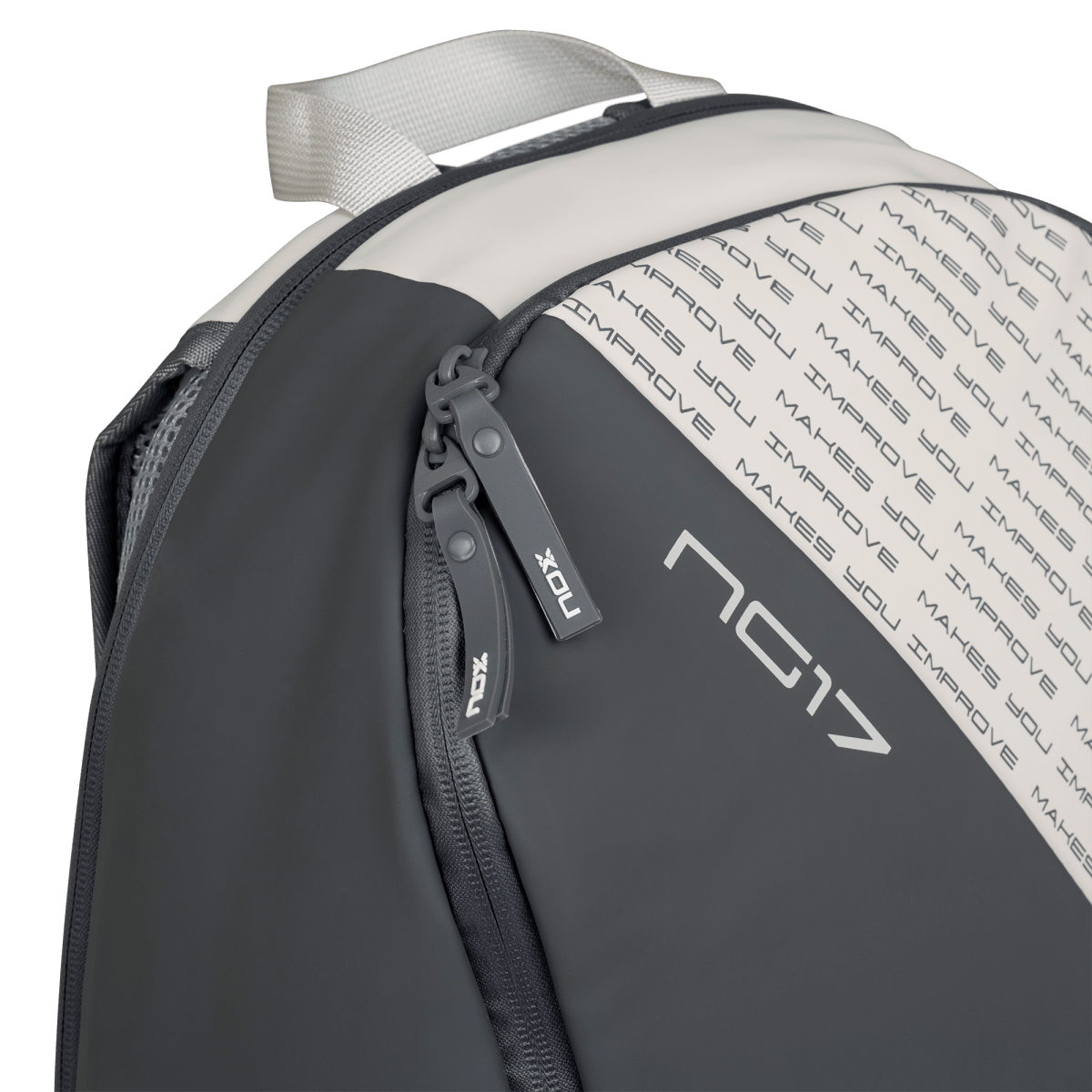 Mochila Beach NG17 STREET Black/White