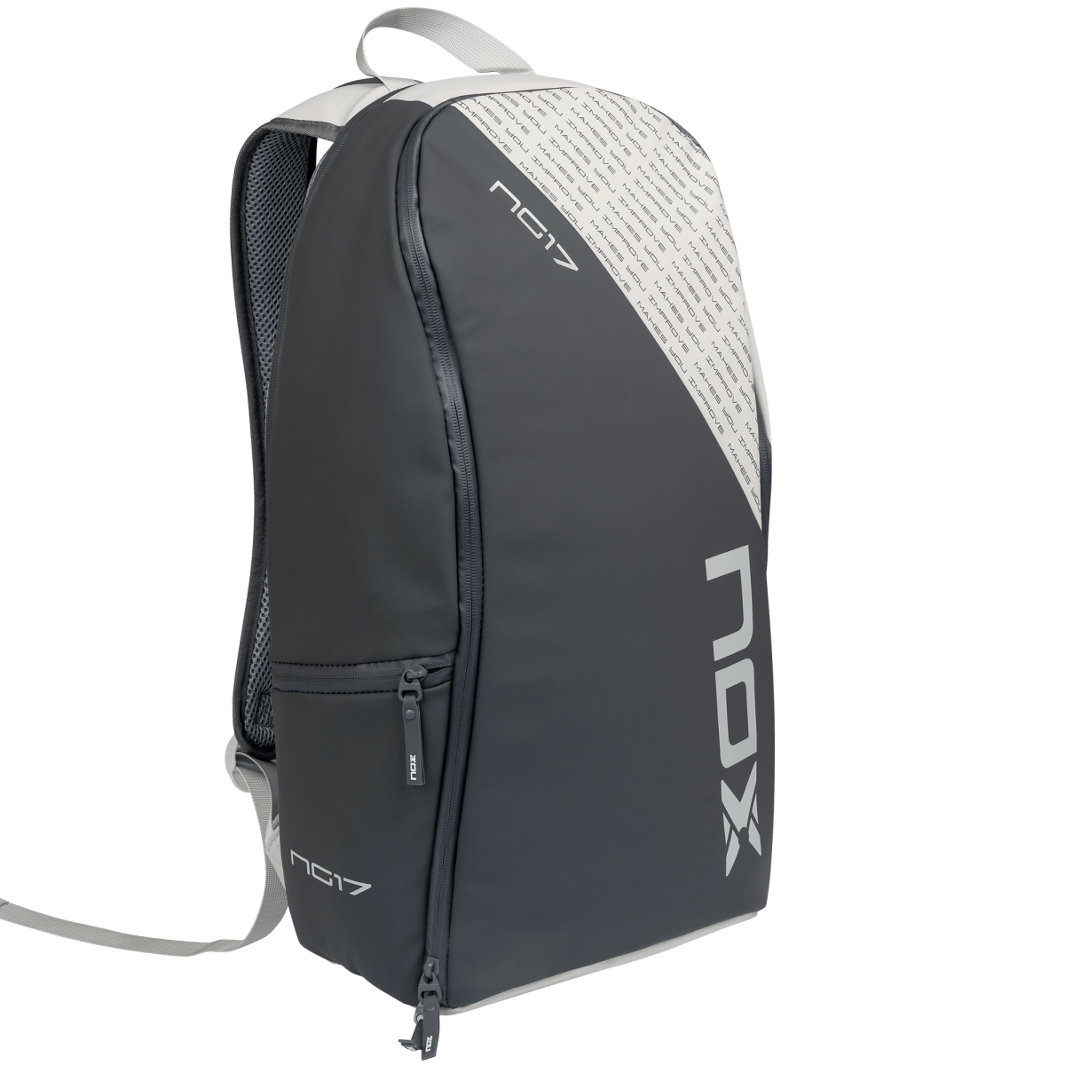 Mochila Beach NG17 STREET Black/White