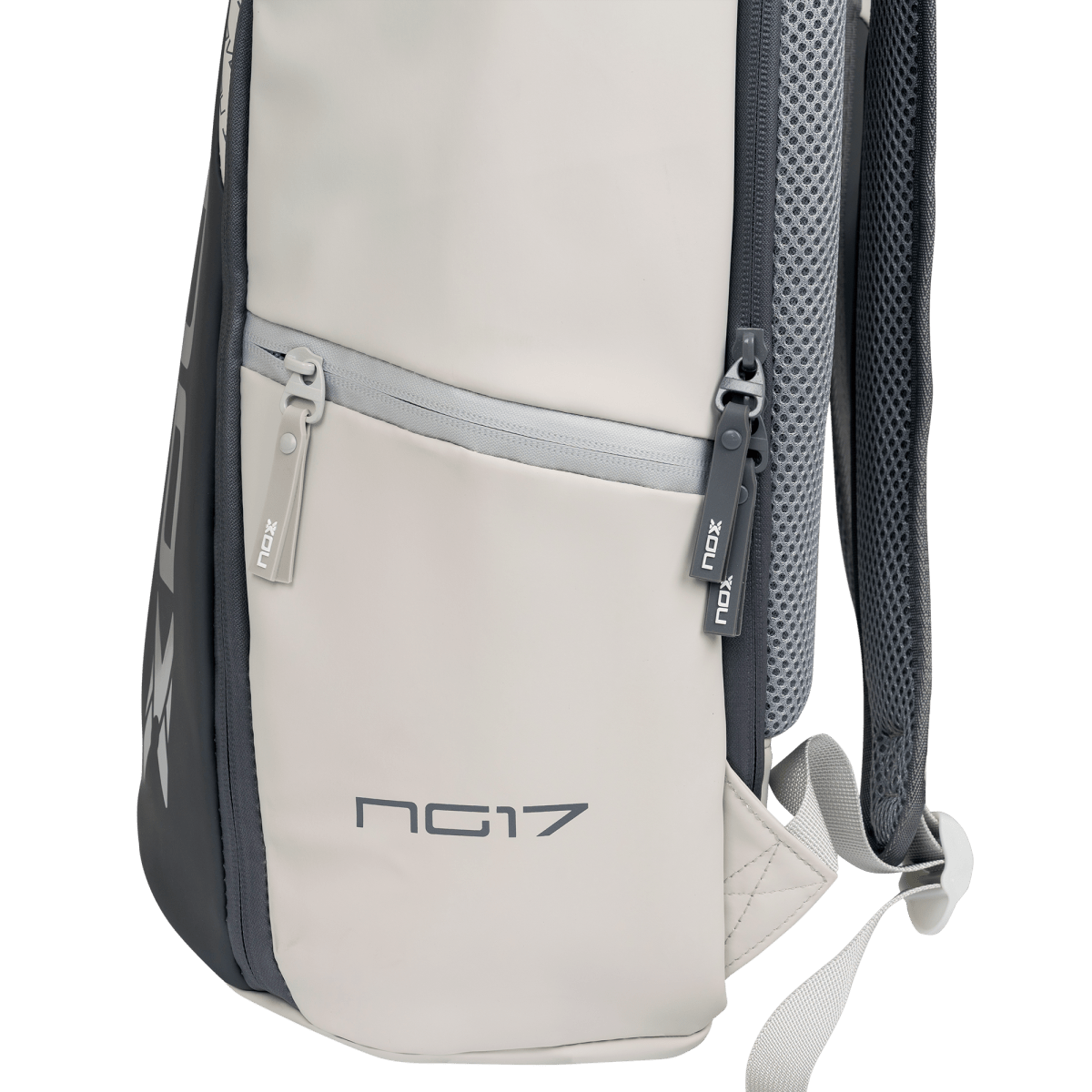 Mochila Beach NG17 STREET Black/White