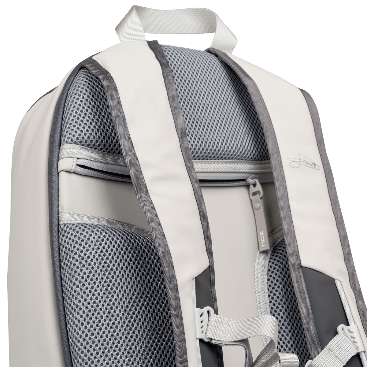 Mochila Beach NG17 STREET Black/White
