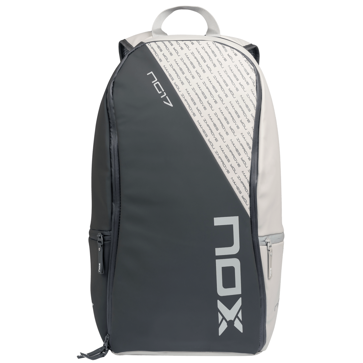 Mochila Beach NG17 STREET Black/White